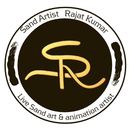 Sand Artist Rajat Kumar 